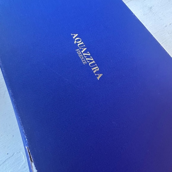 Aquazzura Sexy Thing 85 Heels - Picture 4 of 4